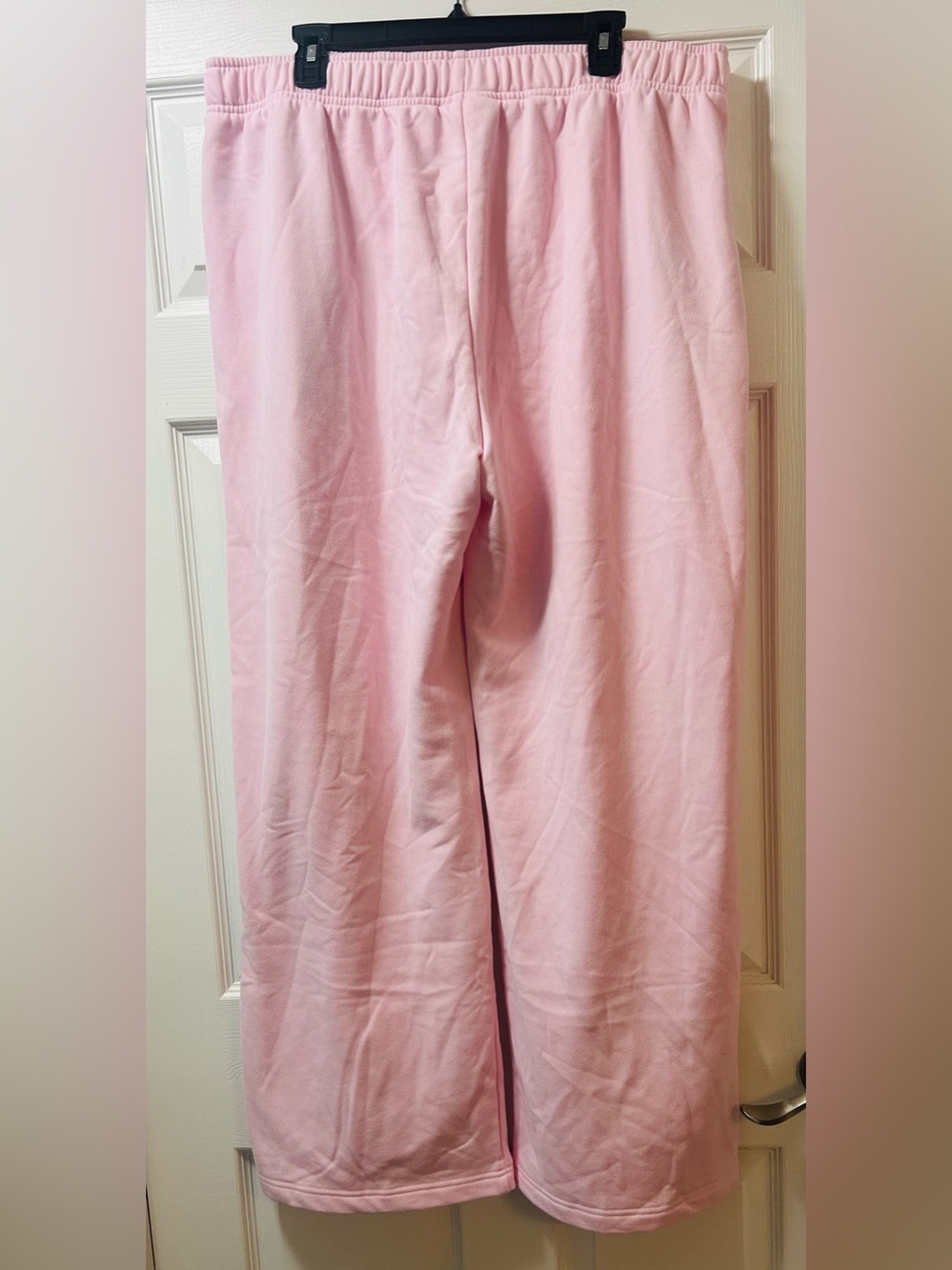Comfrt Powder Pink Sweatpants- Halo Lightweight Straight Leg Edition 2xl - Picture 11 of 11